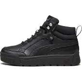 Puma Tarrenz SB III PureTex Sneakers, Shoes, Black/Black/Shadow Gray, 48