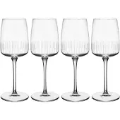 Villeroy & Boch Afina hvidvinsglas 12,5 cl 4-pak Clear