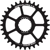 Spécialités T.A. One Sh52-shimano Kædehjul