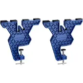 Holmenkol Snowboardholder, blå