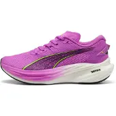 Puma Deviate NITRO 3 Running Shoes Women, Shoes, Pure Magenta/Yellow Alert/White, 41