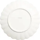 Mateus Oyster tallerken 20 cm Hvid