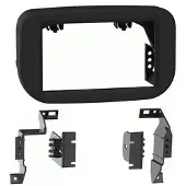 Connects2 CT237FD01L Ford Transit 2020- LHD 2-din ramme