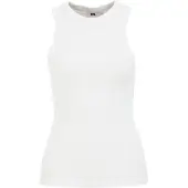 We fashion Overdel hvid