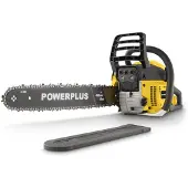 Powerplus Benzindrevet Motorsav 45cc