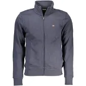 Napapijri Sweatjakke 'BALIS' marin / rød / hvid