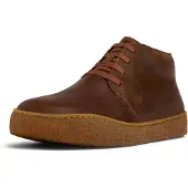 Camper Campertil mænd. K300467-007 Leder-Stiefeletten Peu Terreno mehrfarbig (46), Læder, Fast, Ingen, Casual, Flerfarvet