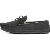 Minnetonka Mokassin 'Cassey' grå