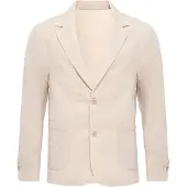 Antioch Jakke beige-meleret
