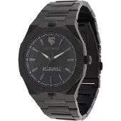 Plein sport Analogt ur 'Metronaut 42mm' sort