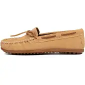 Minnetonka Mokassin 'Classic' beige