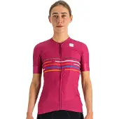 Sportful Velodrome Kortærmet Trøje