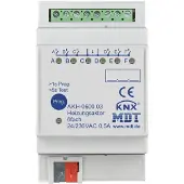 MDT VARMEAKTUATOR 6GANG 24-230V