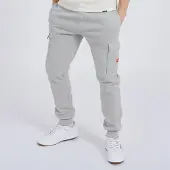 Bench Herre Aplev Cargo Joggingbukser Frost Grå