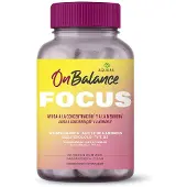 Aquilea Onbalance Focus Vingummier 60 Enheder 60 Enheder