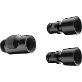 Hansgrohe Kopling 1/2 3-dele