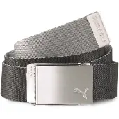 Puma Reversible Webbing's Golf Belt Men, Accessories, Black, OSFA