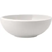 Villeroy & Boch NewMoon skål S 18,5 cm Hvid