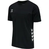 Hummel Referee Chevron T-shirt Med Korte ærmer