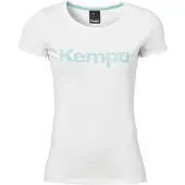 Kempa Graphic T-shirt Med Korte ærmer