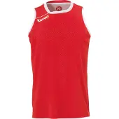 Kempa Player Reversible ærmeløs T-shirt