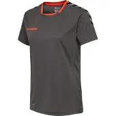 Hummel Authentic Poly T-shirt Med Korte ærmer