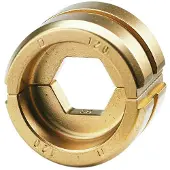 Cimco 105723, Sekskantet form, 5 mm, 300 mm²