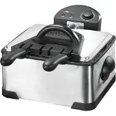 Clatronic FR 3195 - Fritureapparat - 2.2 kW