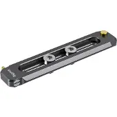 SmallRig BUN2484B, Sort, Aluminium, 1/4, 21 mm, 90 mm, 6 mm