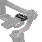 SmallRig 3154 Hurtigudløserbase