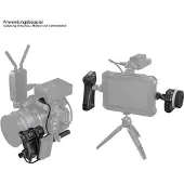 SmallRig Motorsæt 3918 2 Autofokusadapter