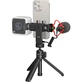 SmallRig 4369 Vlog Vk-50 Advanced Version Stativmontering