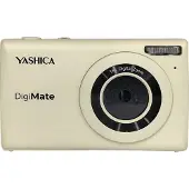 Yashica DigiMate (Off White)