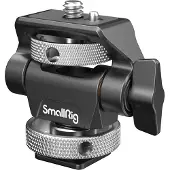 SmallRig 2905, Skærmbeslag, Sort, Rustfrit stål, Aluminium, Rustfrit stål, 1/4, SmallHD Focus Series SmallHD Focus OLED Series SmallHD UltraBright Series SmallHD 500 Series, 700..., 42 mm
