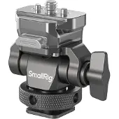 SmallRig 4888 Hawklock Hurtigudløser-skærmholder Med H21 Cold Shoe-montering