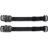 Lowepro ProTactic Quick Straps III, Digitalt kamera, Polyester, Sort, Lukning ved frigørelsesspænde, 10 cm, 37 cm