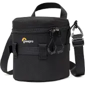 Lowepro ProTactic LCS 11 x 15 III, Bæltepakke etui, Sort, Polyester, Lynlås, 145 mm, 150 mm