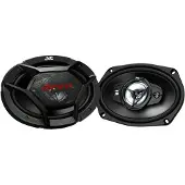 JVC CS-DR6940 - DRVN - højttalere - til bil - 90 Watt - 4-vejs - koaksial - 6 x 9