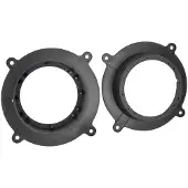 ACV Højttalerringe Mazda CX-5/6 Ø165mm dør foran