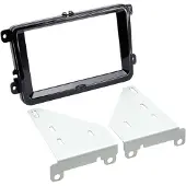 ACV 2-DIN kit VW/Seat/Skoda piano