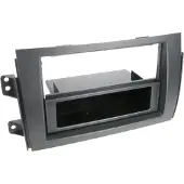 ACV 2-DIN radioramme Sedici/Suzuki SX4 2006- sort