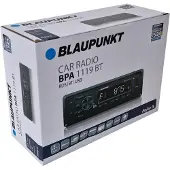 Blaupunkt Bpa1119bt Bilradio Med Skærm