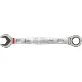 Wera Joker, 17 mm, Rustfrit stål, Stål, Mat, Tyskland, 37,2 mm