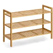 Zeller Bambus skohylde, 70 x 26 x 50 cm