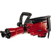 Einhell TC-DH 43, Sort, Rød, 43 J, 1800 IPM, Vekselstrøm, 1600 W, 230 V