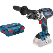Bosch Professional Gsb 18v-110 C Elektrisk Skruetrækker Uden Batteri