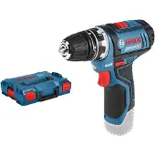 Bosch Professional Trådløs Gsr 12v-15 Fc +gfa 12-b