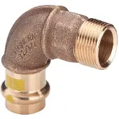 Viega LUK 28x1 GZ [345 785] 2614 GAZ - 345785