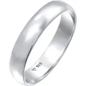 Elli Ring 'Classic' sølv