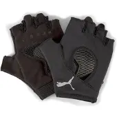 Puma Gym Women's Training Gloves, Accessories, Black, M